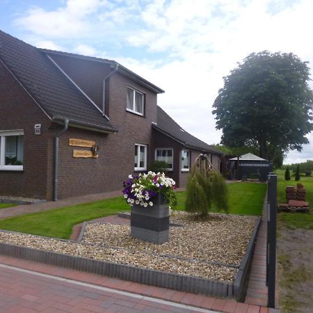 Ferienwohnung- Haus Anna Papenburg Zewnętrze zdjęcie