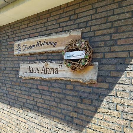 Ferienwohnung- Haus Anna Papenburg Zewnętrze zdjęcie
