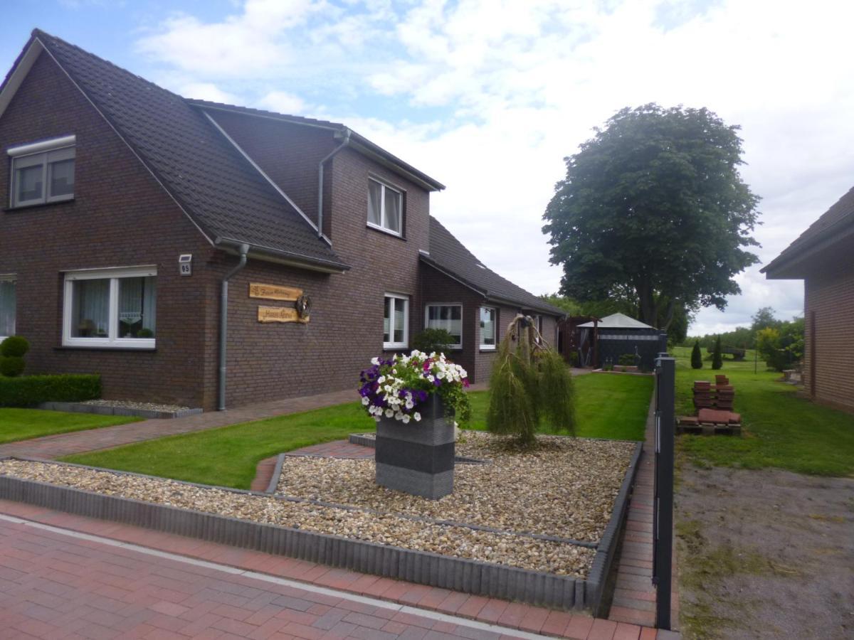 Ferienwohnung- Haus Anna Papenburg Zewnętrze zdjęcie