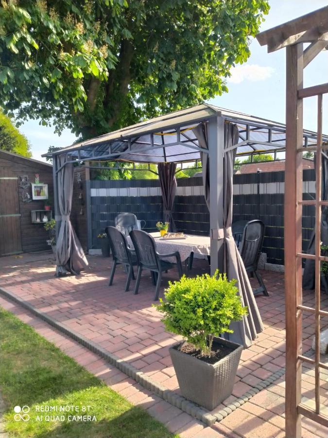 Ferienwohnung- Haus Anna Papenburg Zewnętrze zdjęcie