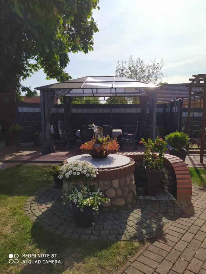 Ferienwohnung- Haus Anna Papenburg Zewnętrze zdjęcie